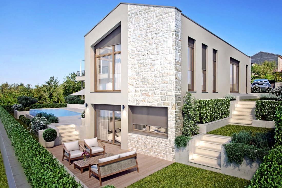 Villa in Porec, Istria County, Croatia 3 - 15282635