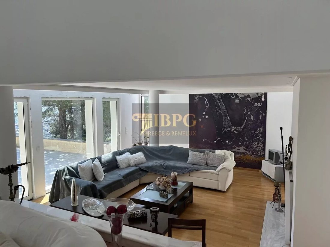 Villa in Thrakomakedones, Attica, Greece 4 - 15286106