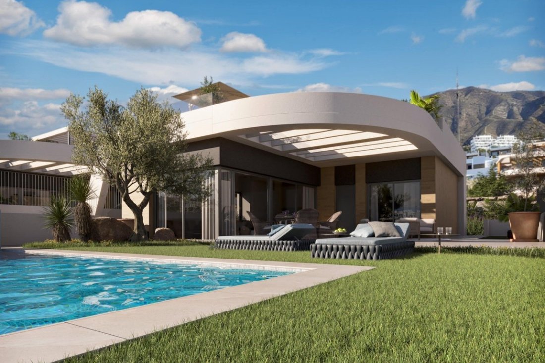 Villa in Finestrat, Valencian Community, Spain 2 - 15281217