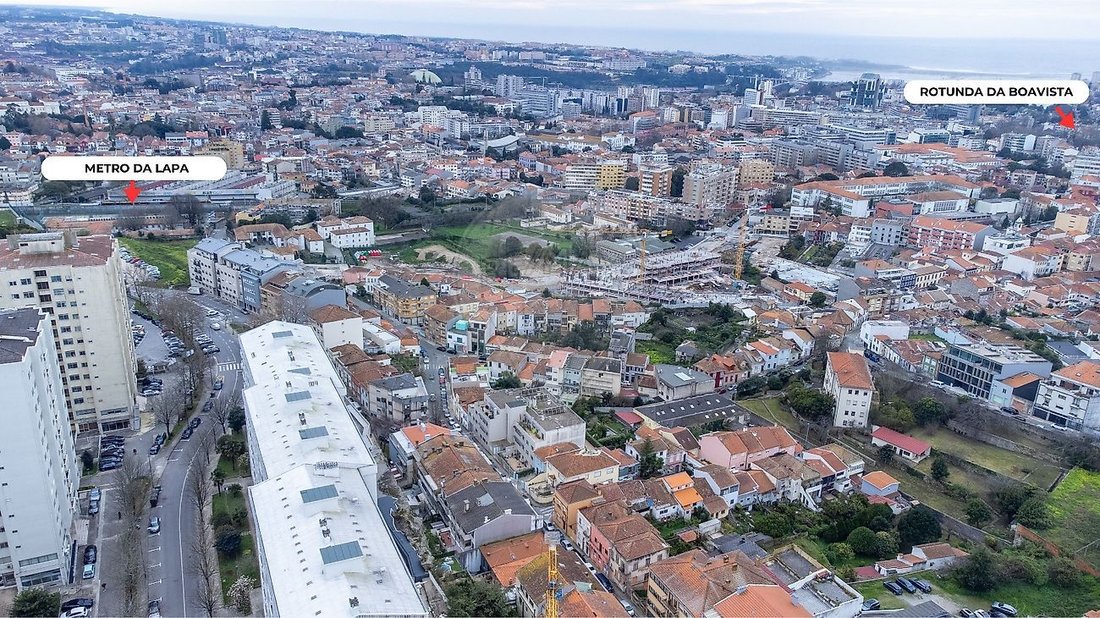 Apartment in Cedofeita, Santo Ildefonso, Se, Miragaia, Sao Nicolau e Vitoria, Porto District, Portugal 2 - 15284666