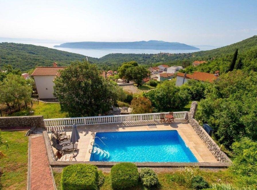 Villa in Opcina Moscenicka Draga, Primorje-Gorski Kotar County, Croatia 3 - 14747178