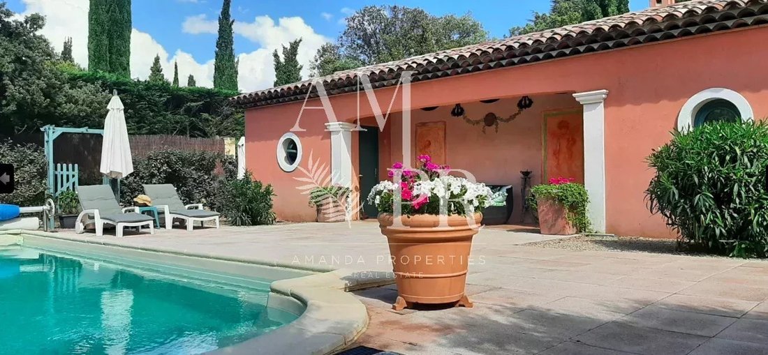 House in Tourtour, Provence-Alpes-Côte d'Azur, France 2 - 15285149