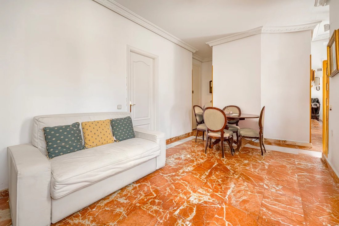 Apartment in Barrio Salamanca, Madrid, Spain 2 - 15282637