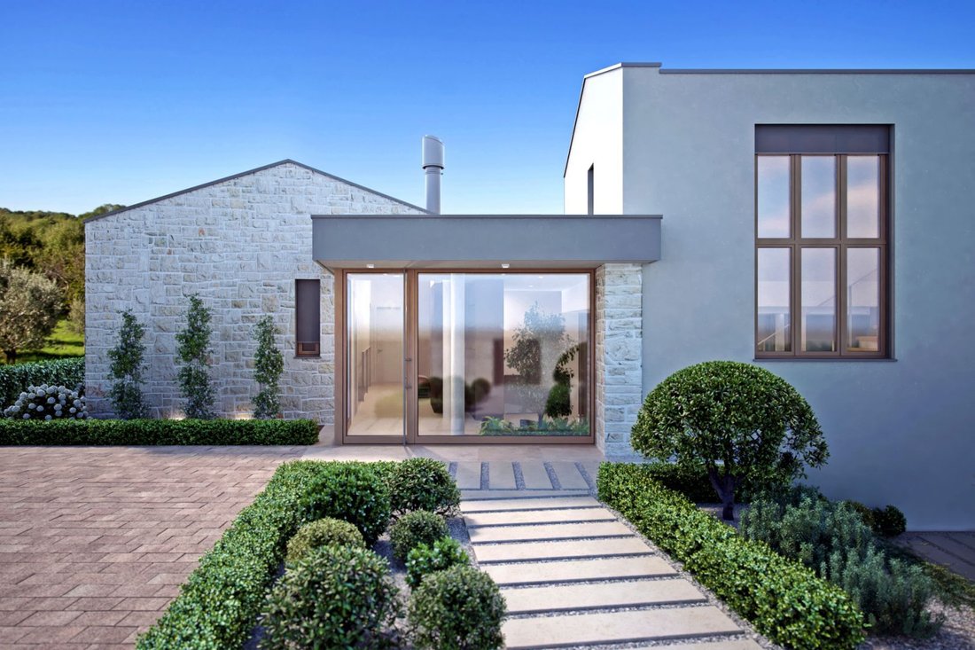 Villa in Porec, Istria County, Croatia 5 - 15282635