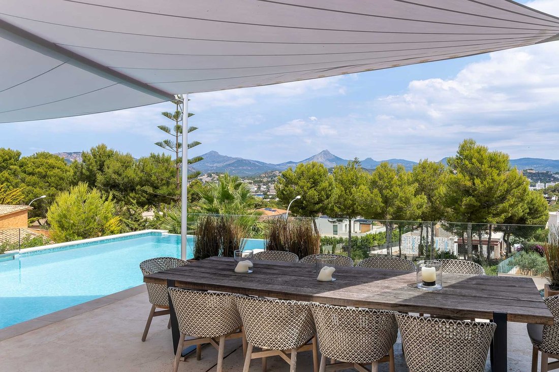 Villa a Rotes Velles, Calvià, Isole Baleari 4 - 13006607