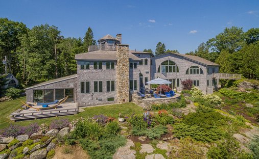 House in Camden, Maine, United States 1