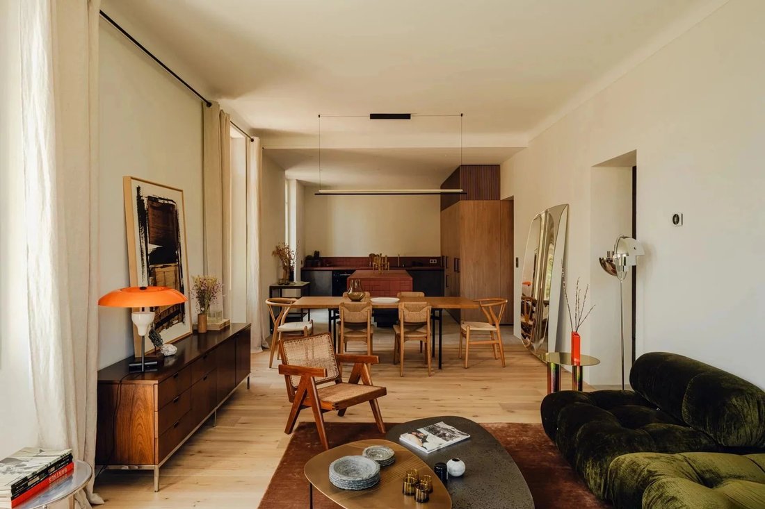 Townhouse in Blanchisserie, Le Cannet, France 5 - 15279849