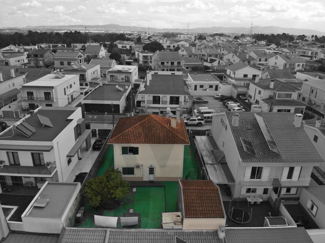 Townhouse in Fernao Ferro, Setubal, Portugal 3 - 15284543