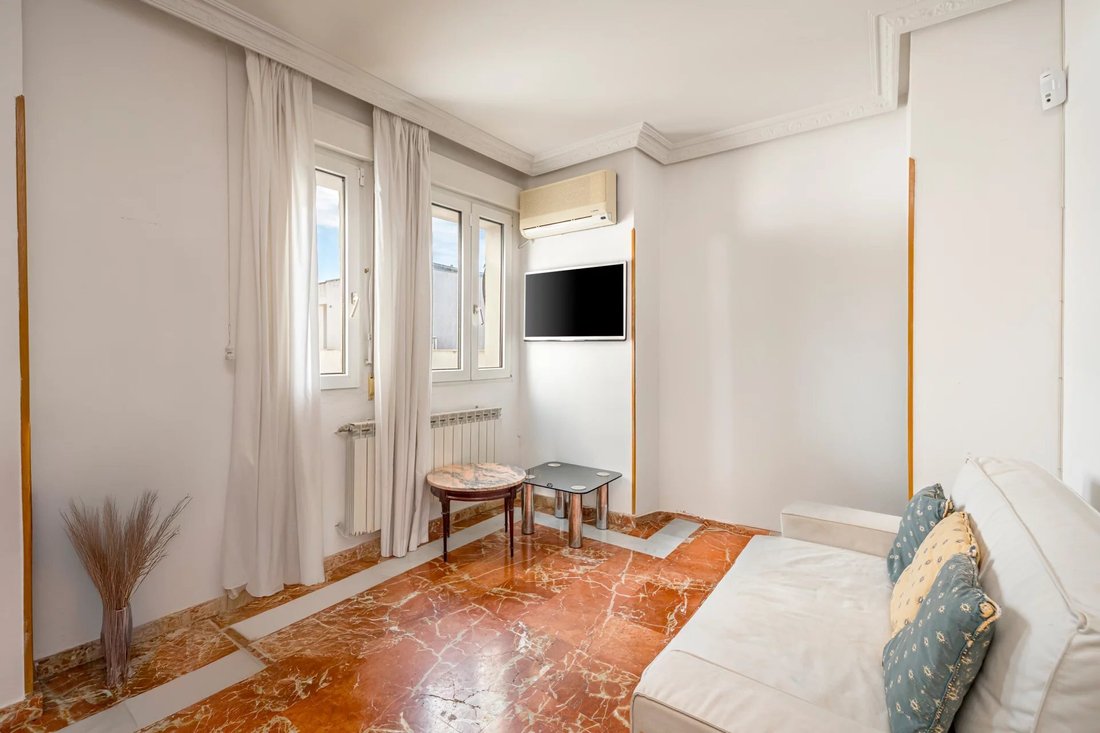 Apartment in Barrio Salamanca, Madrid, Spain 1 - 15282637