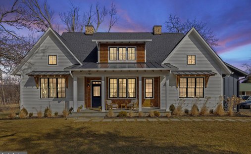 House in Upperville, Virginia, United States 1