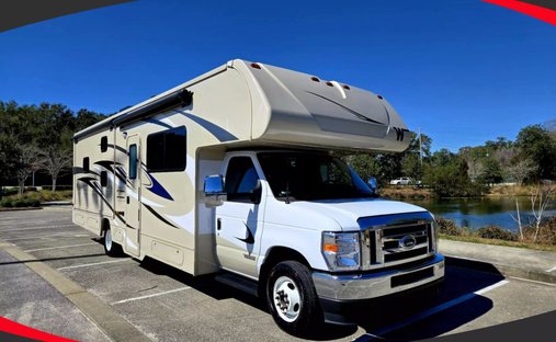 2024 Ford E450 Super Duty Cutaway Cutaway Van 2D in Pensacola, FL, United States 1