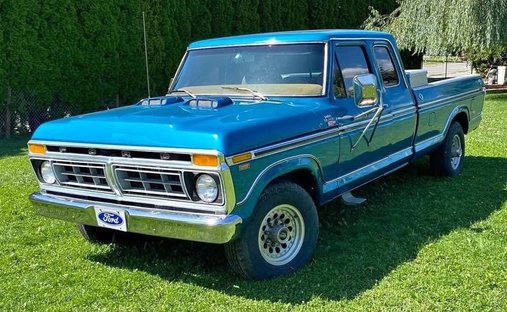 1977 Ford F350 in Glendale, United States 1