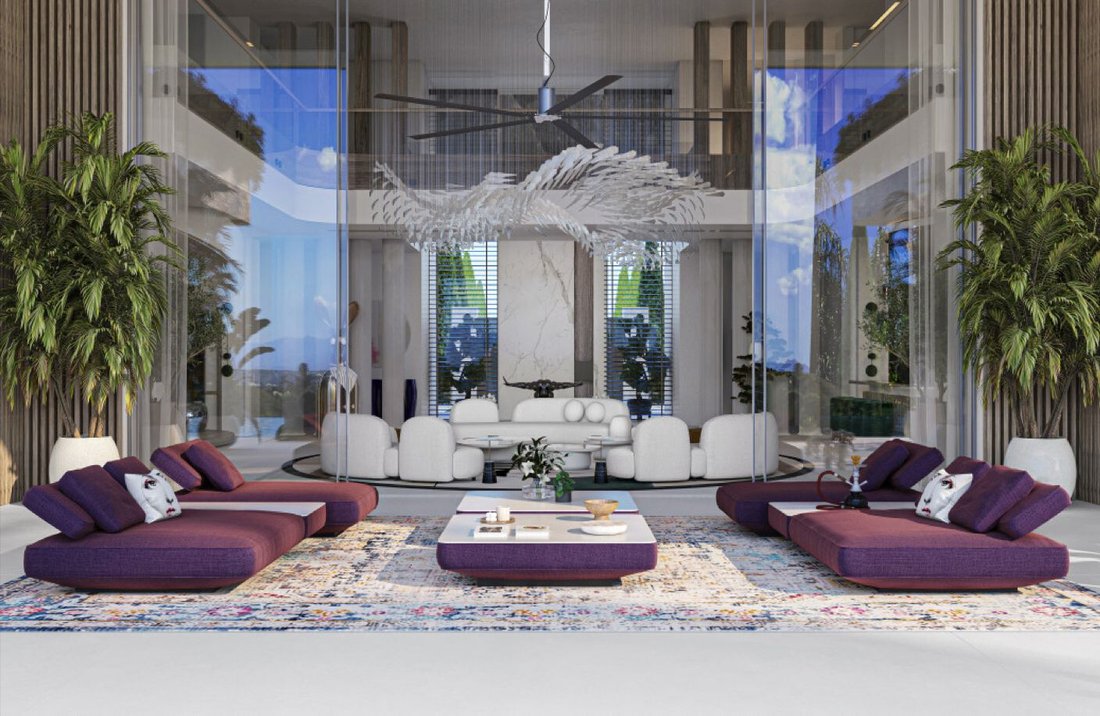 Villa in Marbella, Andalusia, Spain 4 - 15280094