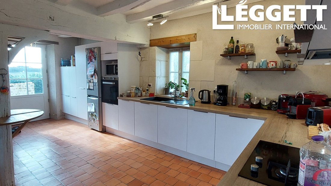 Farm Ranch in Bournan, Centre-Val de Loire, France 5 - 15280881