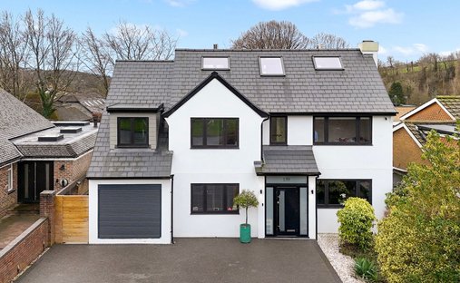 House in Brighton and Hove, England, United Kingdom 1