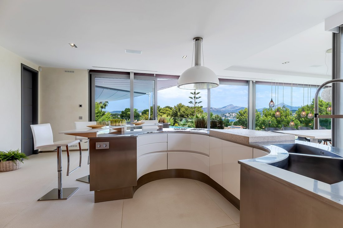 Villa a Rotes Velles, Calvià, Isole Baleari 5 - 13006607