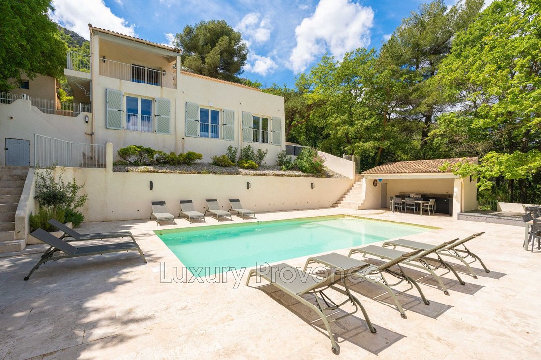 Villa in Mimet, Provence-Alpes-Côte d'Azur, France 3 - 15284604