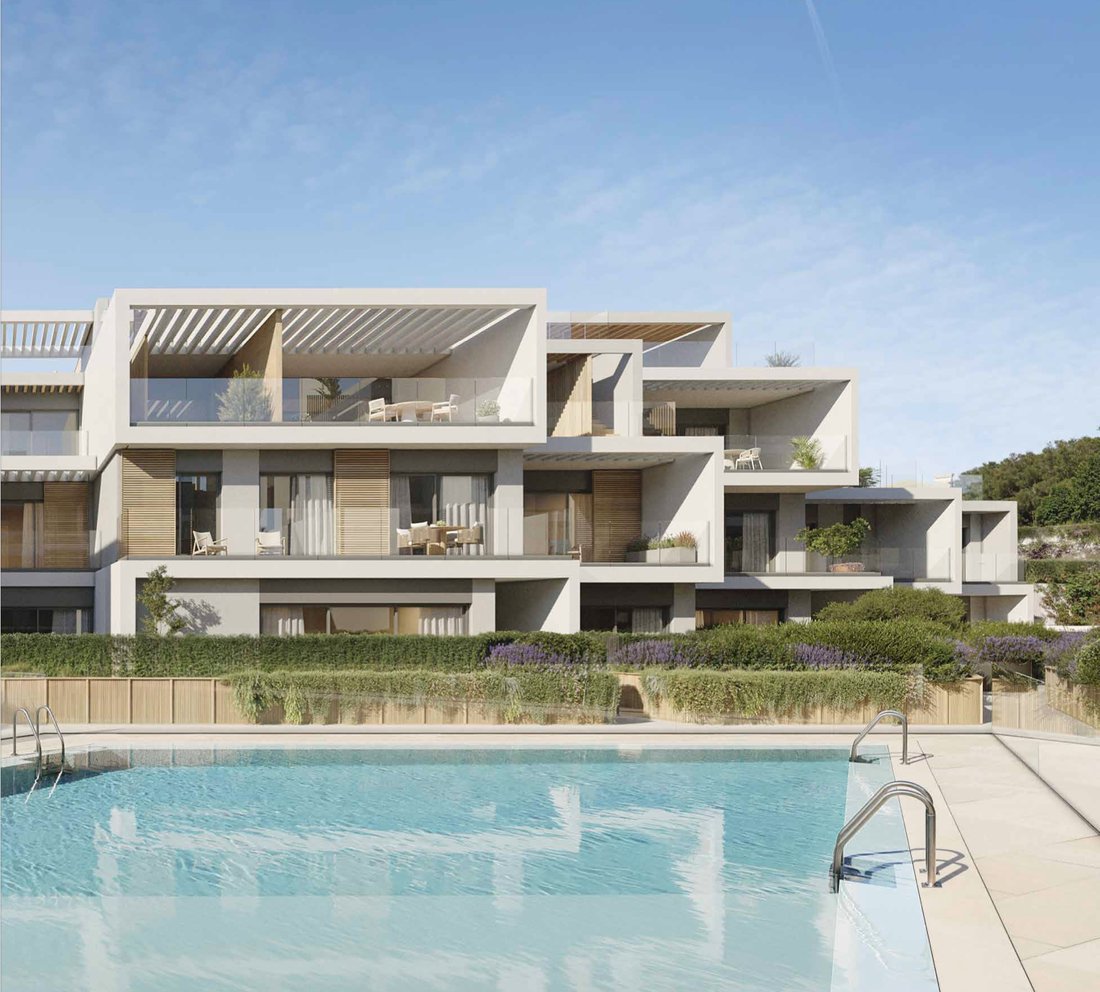 Apartment in Nueva Andalucia, Marbella, Spain 1 - 15280208