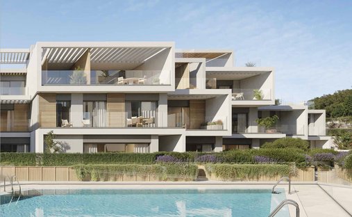 Apartamento en Nueva Andalucía, Marbella, España 1