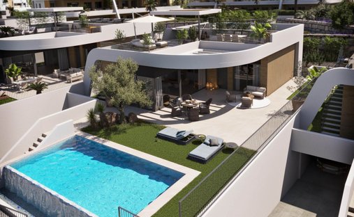 Villa a Finestrat, Comunità Valenzana, Spagna 1