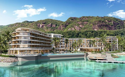 Apartamento en Mahé, Seychelles 1