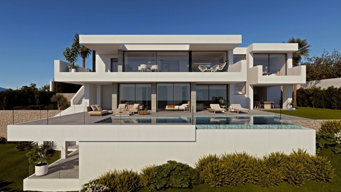Villa a Benitachell, Comunità Valenzana, Spagna 2 - 12417015