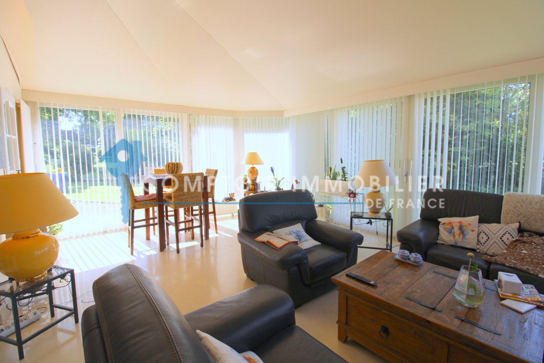 Whispers of the Eure: A Timeless Anglo-Norman Retreat by the River’s Edge - 5