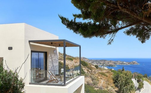 Villa in Community of Achlada, Gazi, Greece 1