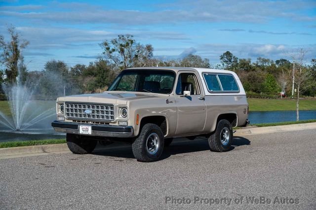 Chevrolet Blazer in Calverton, NY, United States 1 - 15287554