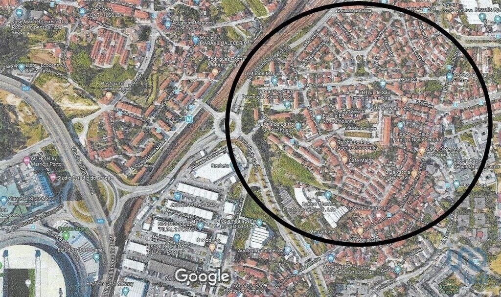 Land in Campanha, Porto District, Portugal 1 - 11088271