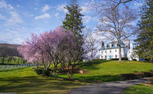 House in Warrenton, Virginia, United States 1