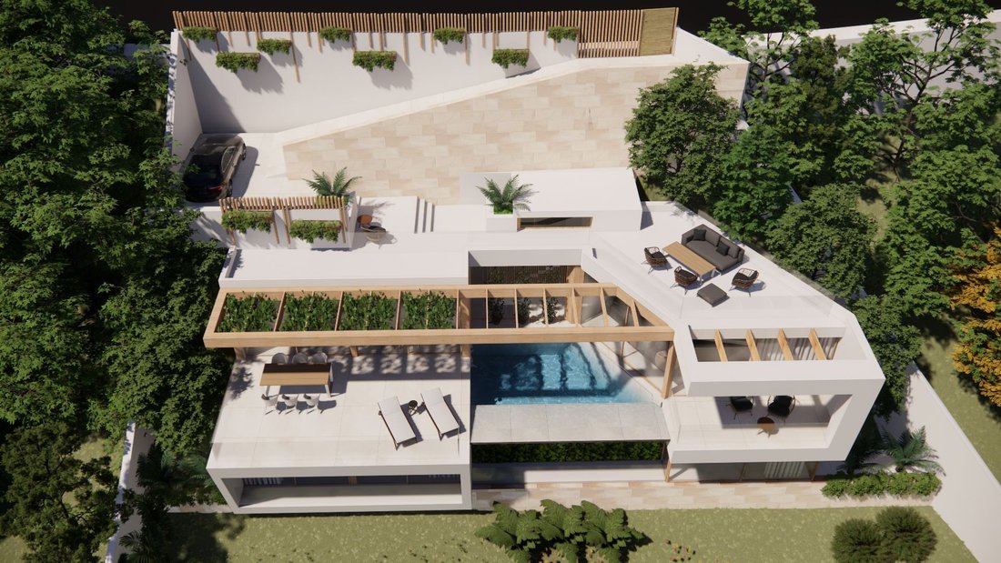 Villa a Rotes Velles, Calvià, Isole Baleari 2 - 12336666