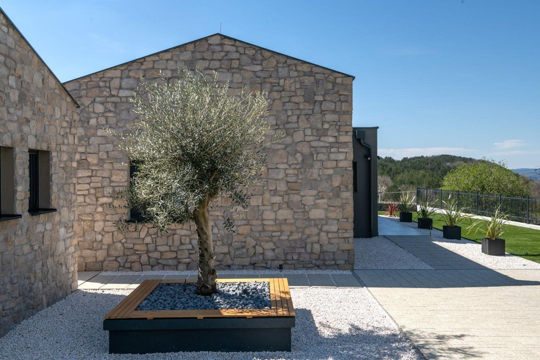 Villa in Hum, Istria County, Croatia 4 - 14575197