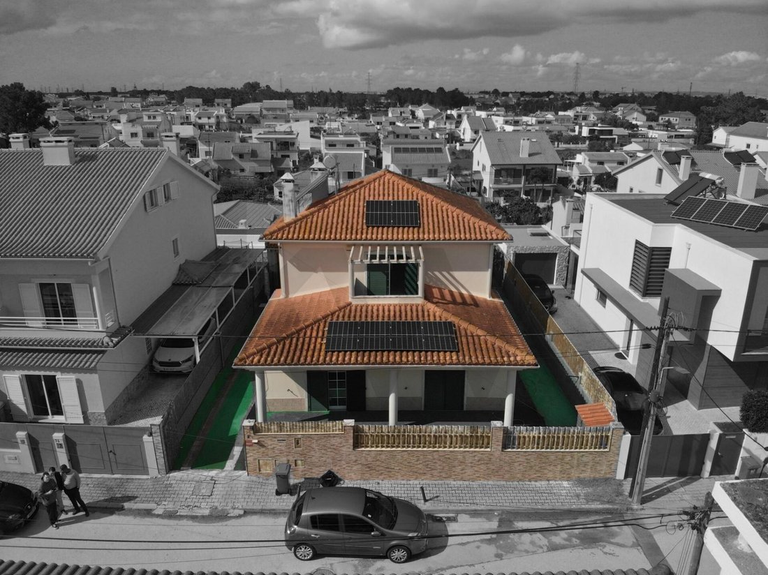 Townhouse in Fernao Ferro, Setubal, Portugal 2 - 15284543