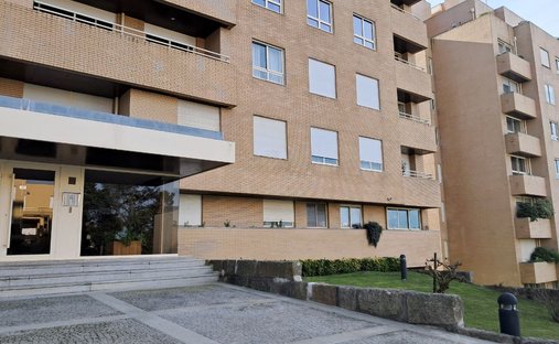 Apartment in Aldoar, Foz do Douro e Nevogilde, Porto District, Portugal 1