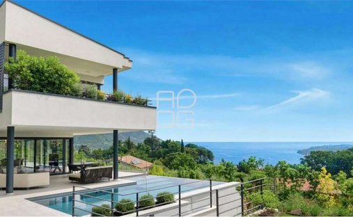Villa à Salò, Lombardie, Italie 1