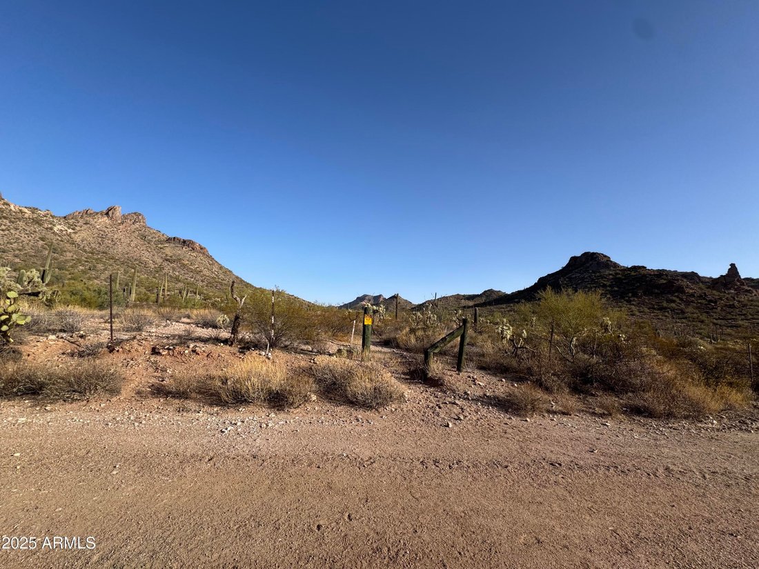 Land in Apache Junction, Arizona, Vereinigte Staaten 1 - 15285813