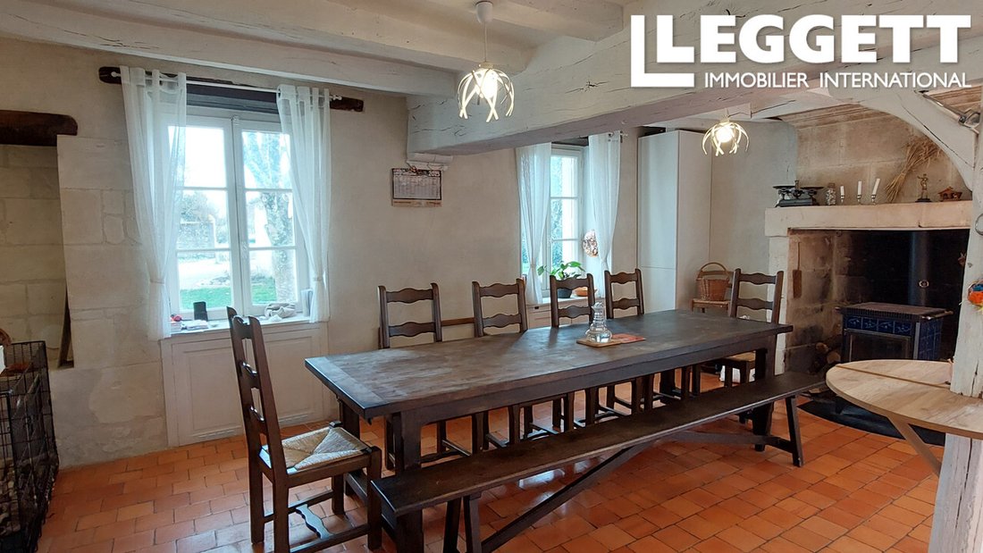 Farm Ranch in Bournan, Centre-Val de Loire, France 4 - 15280881