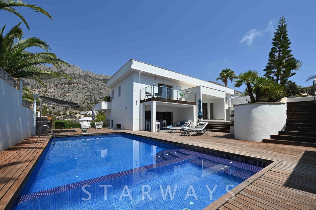 Chalet in Altea, Valencian Community, Spain 2 - 15281223