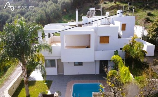 Apartamento en Crete, Grecia 1