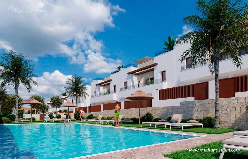 Townhouse in Orihuela, Valencian Community, Spain 5 - 15284877