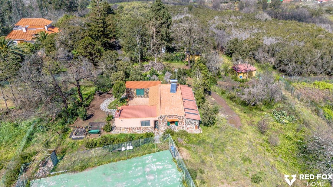 Chalet in El Sauzal, Canary Islands, Spain 1 - 15279330