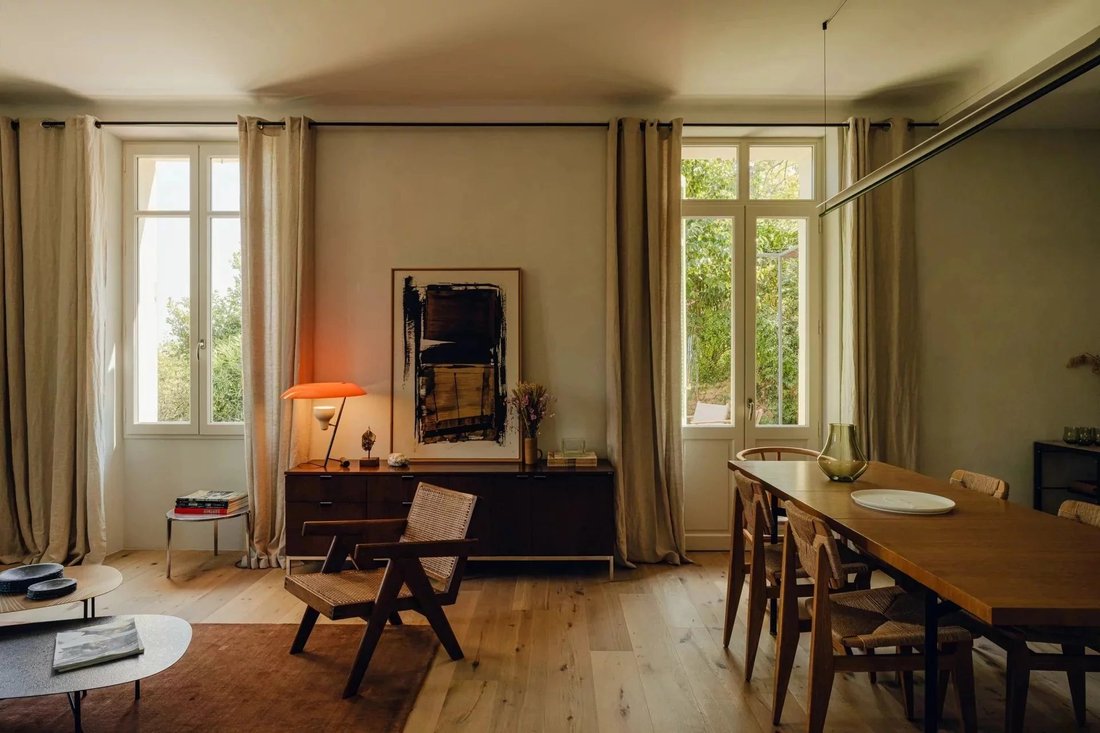Townhouse in Blanchisserie, Le Cannet, France 2 - 15279849