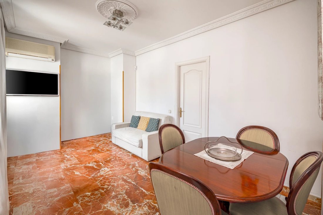 Apartment in Barrio Salamanca, Madrid, Spain 4 - 15282637