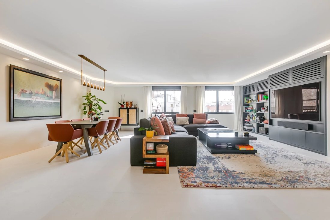 Apartment in Chamberí, Community of Madrid, Spain 5 - 15282606