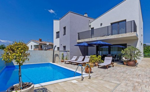 Villa in Porec, Istria County, Croatia 1