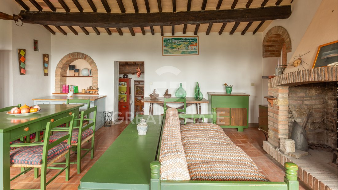 Estate in Cetona, Tuscany, Italy 5 - 13637179