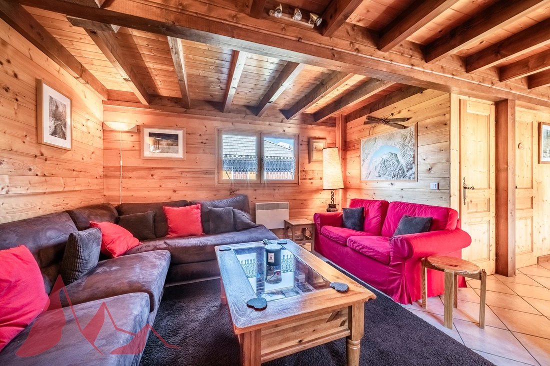 Chalet in Morzine, Auvergne-Rhône-Alpes, France 5 - 15282541