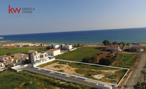 Land in Sotira, Cyprus 1