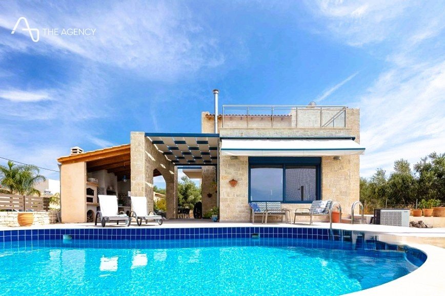 Villa in Crete, Greece 2 - 15282561